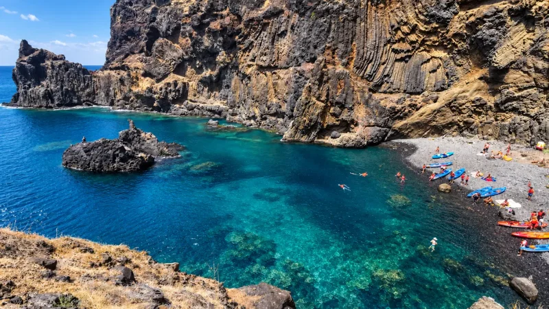 Praia do Zimbralinho